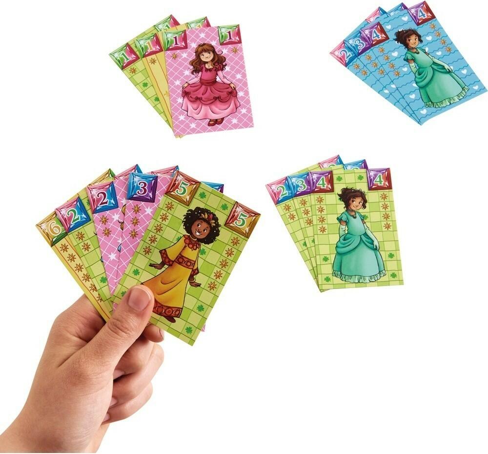 Princesse Mina: Rami Junior Eclate