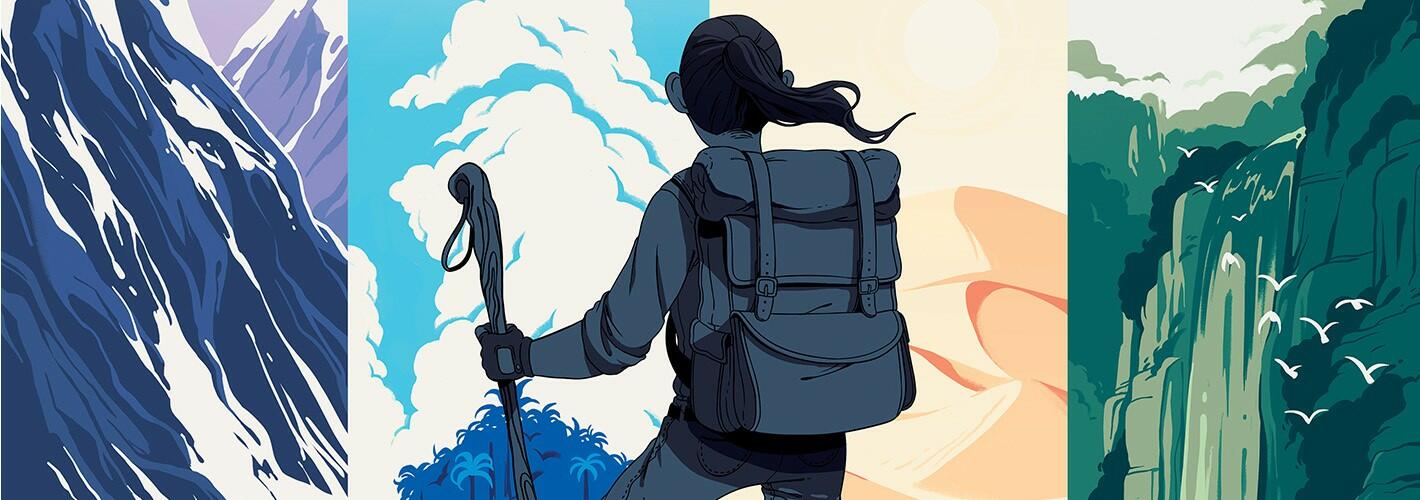 Discover: Terres Inconnues Top