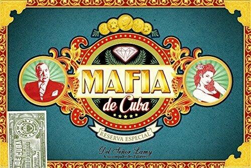 Mafia de Cuba Cover