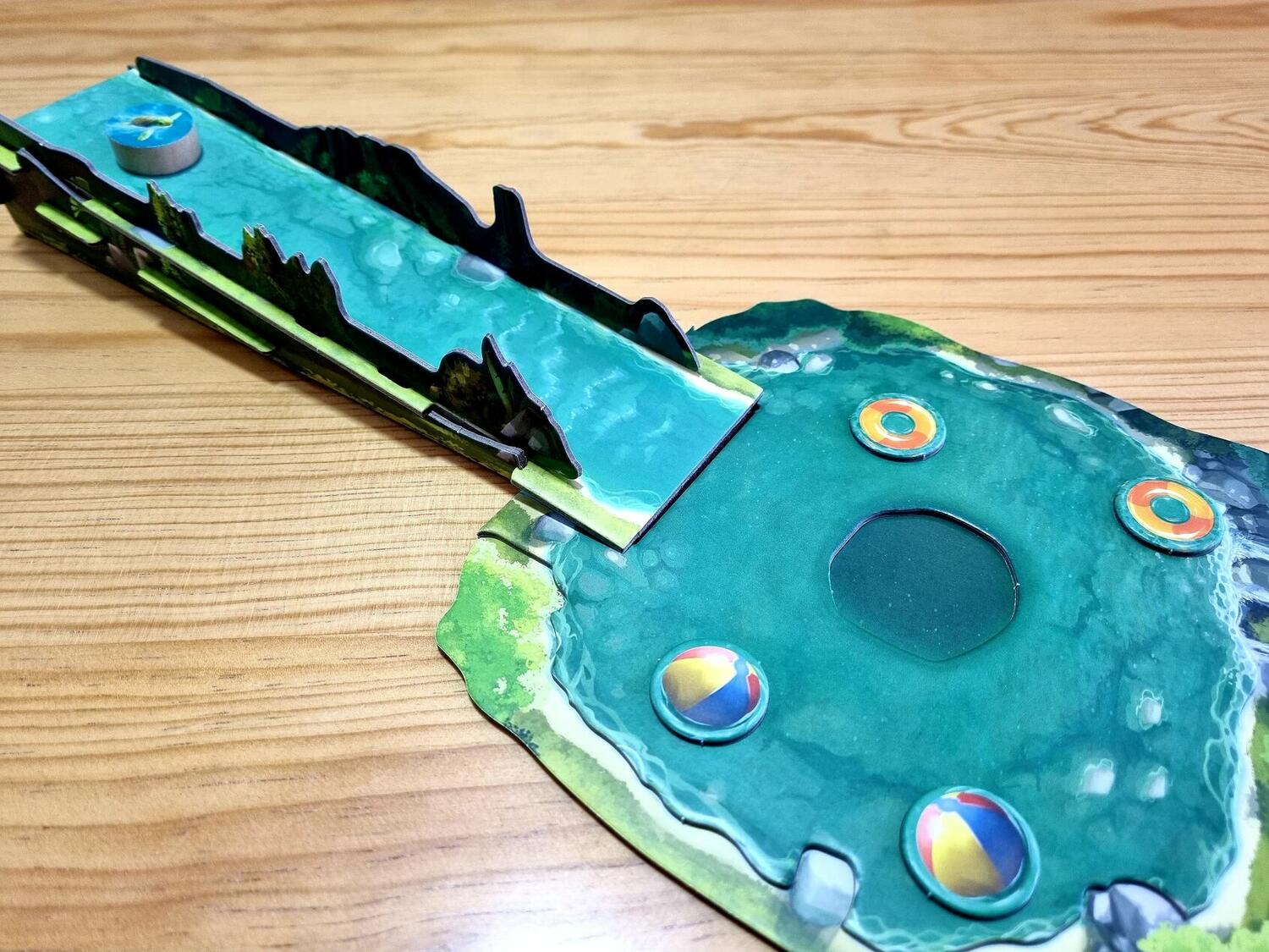 1,2,3... Glisse ! Eclate