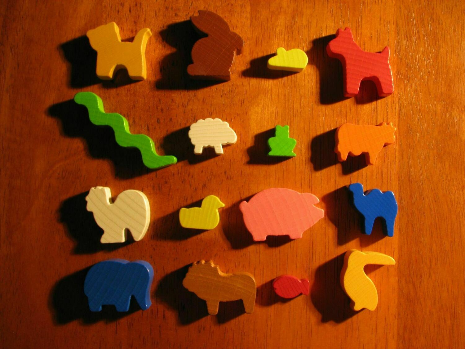 Elefantös: Wer Erkennt das Tier? Eclate