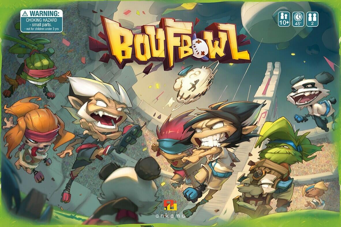 Boufbowl Cover