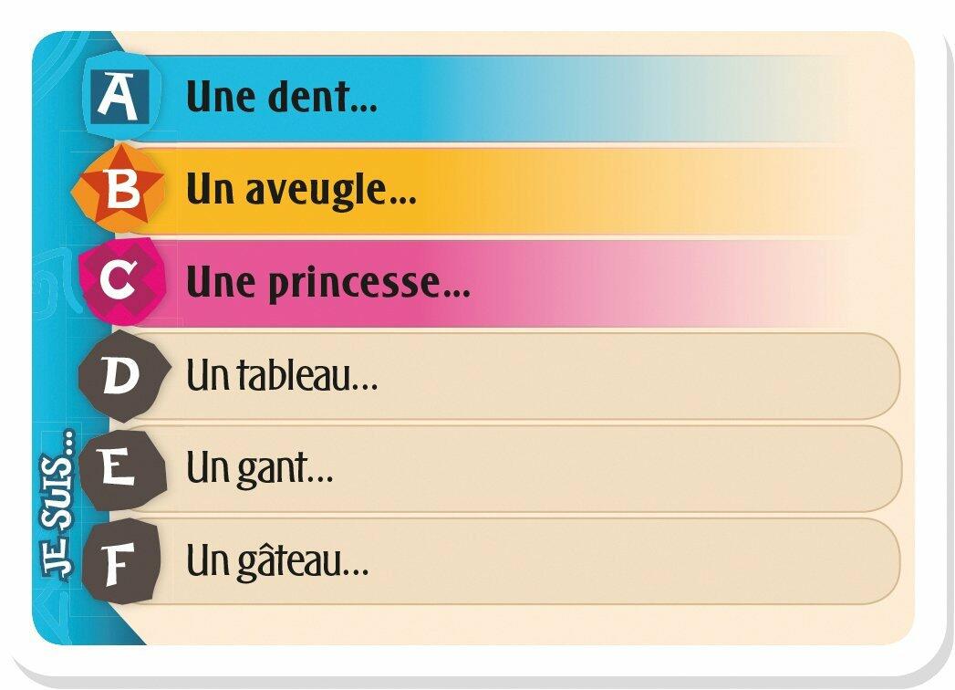 Mimtoo Famille Carte