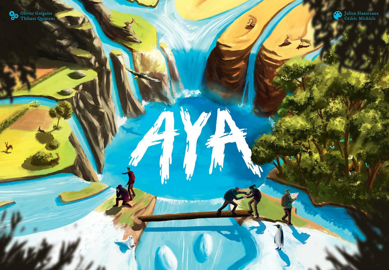 AYA Cover
