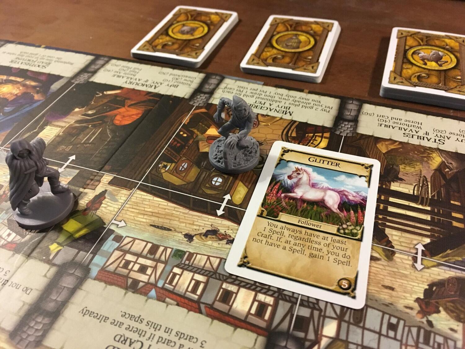 Talisman: La Cité Zoom