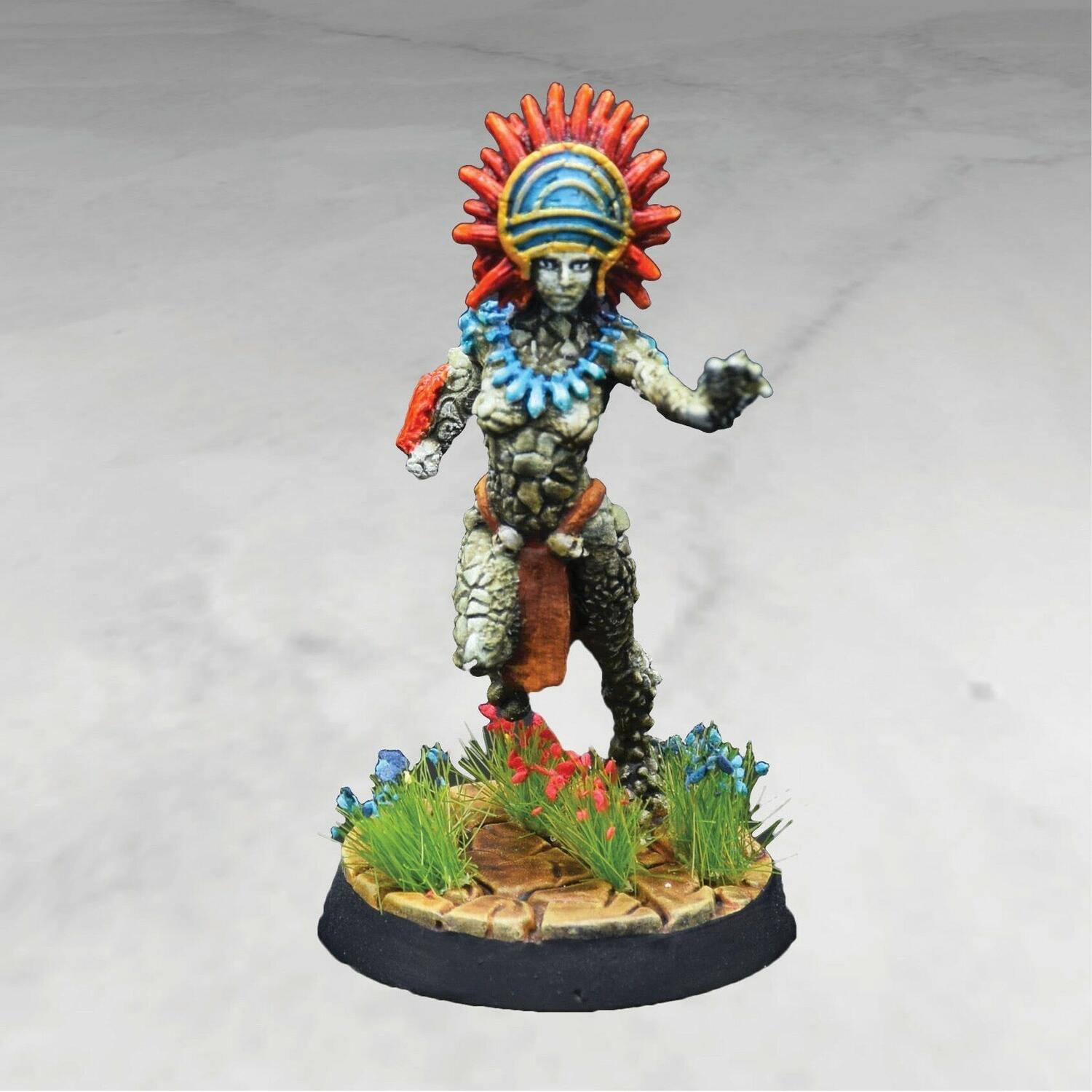 Skytear: Silent Ambassador Figurine