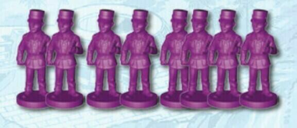 Thunderbirds: The Hood Figurines