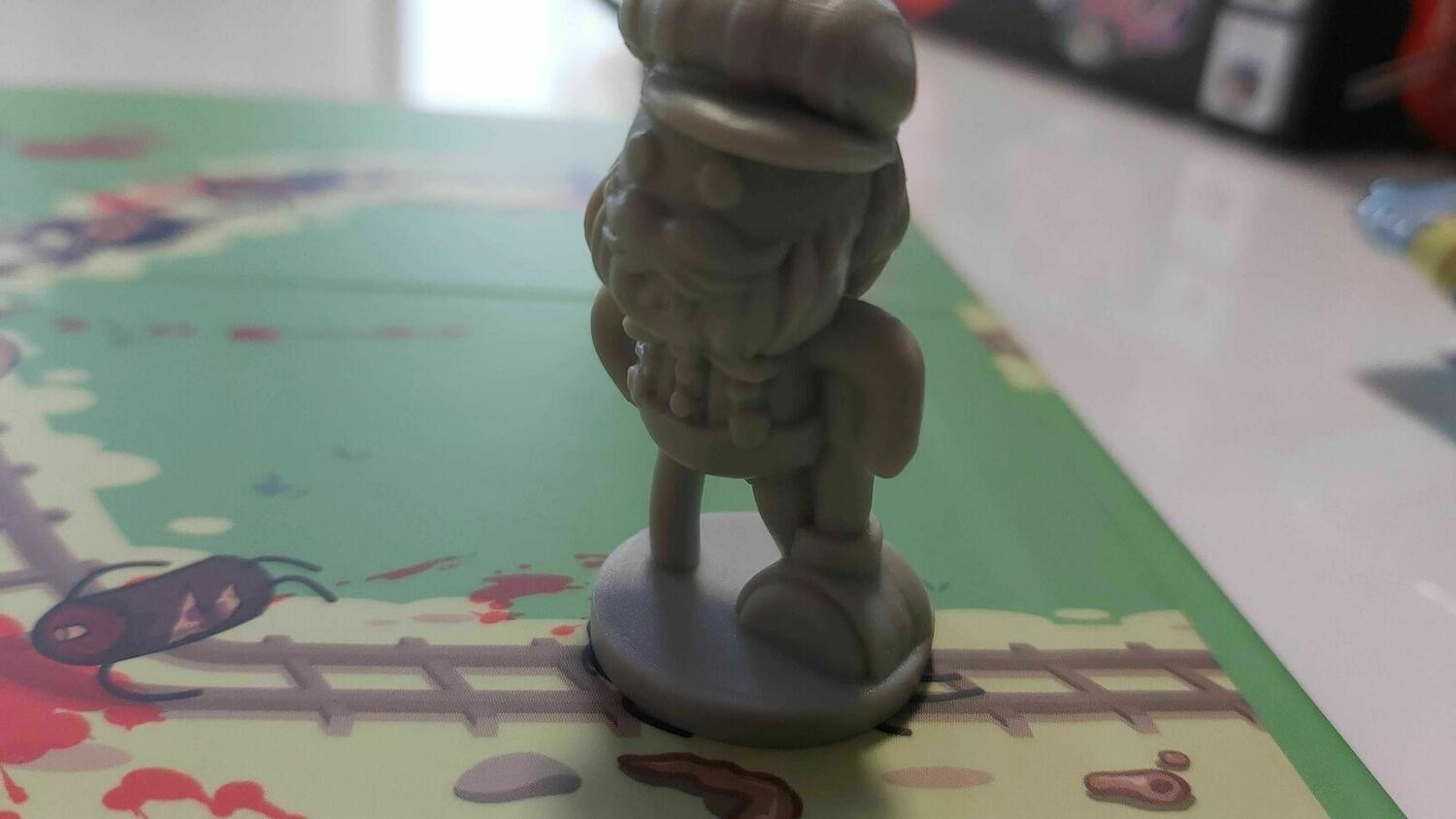 Dilemme Express Zoom