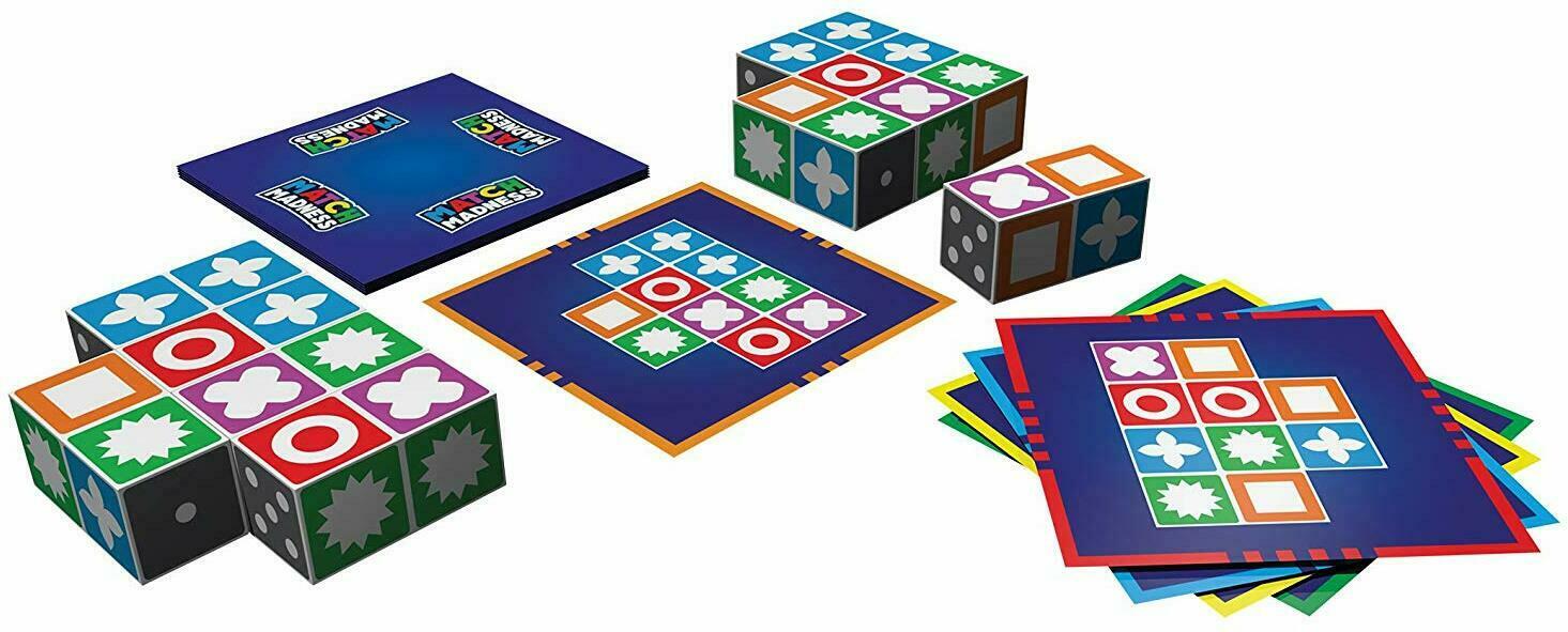 Match Madness Eclate