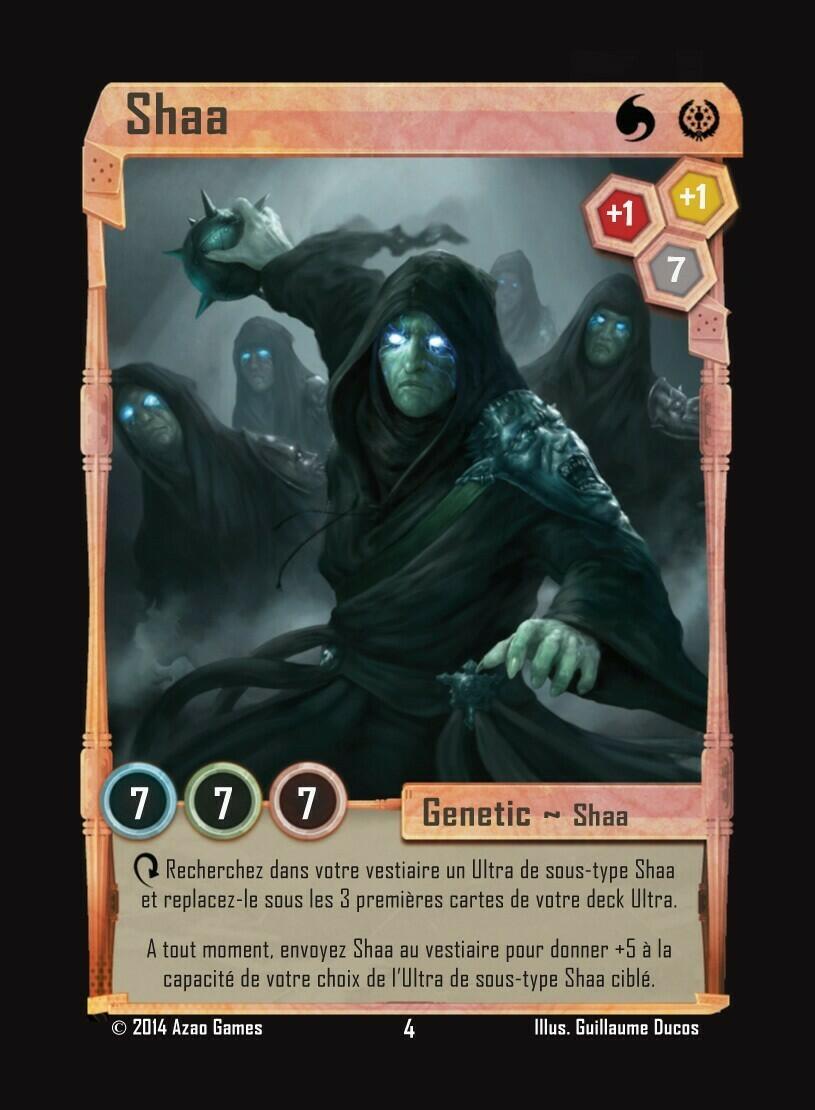 Ultrium Sphere: Imperium Sphere Carte