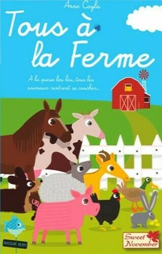 Tous à la Ferme Cover