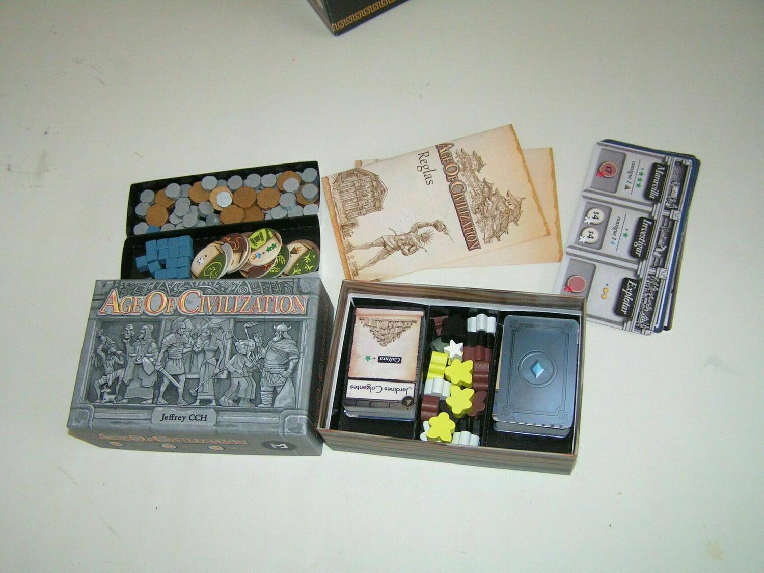 Age of Civilization Eclate