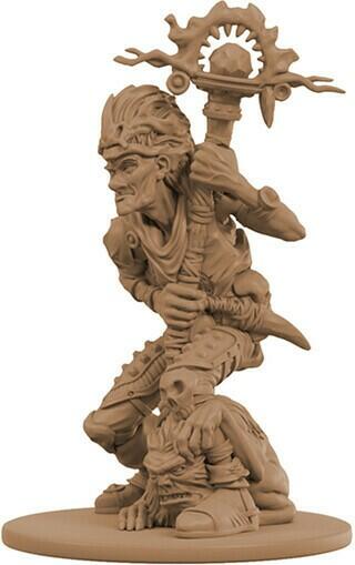 Zombicide: Green Horde - Special Guest - Sean A. Murray Figurine