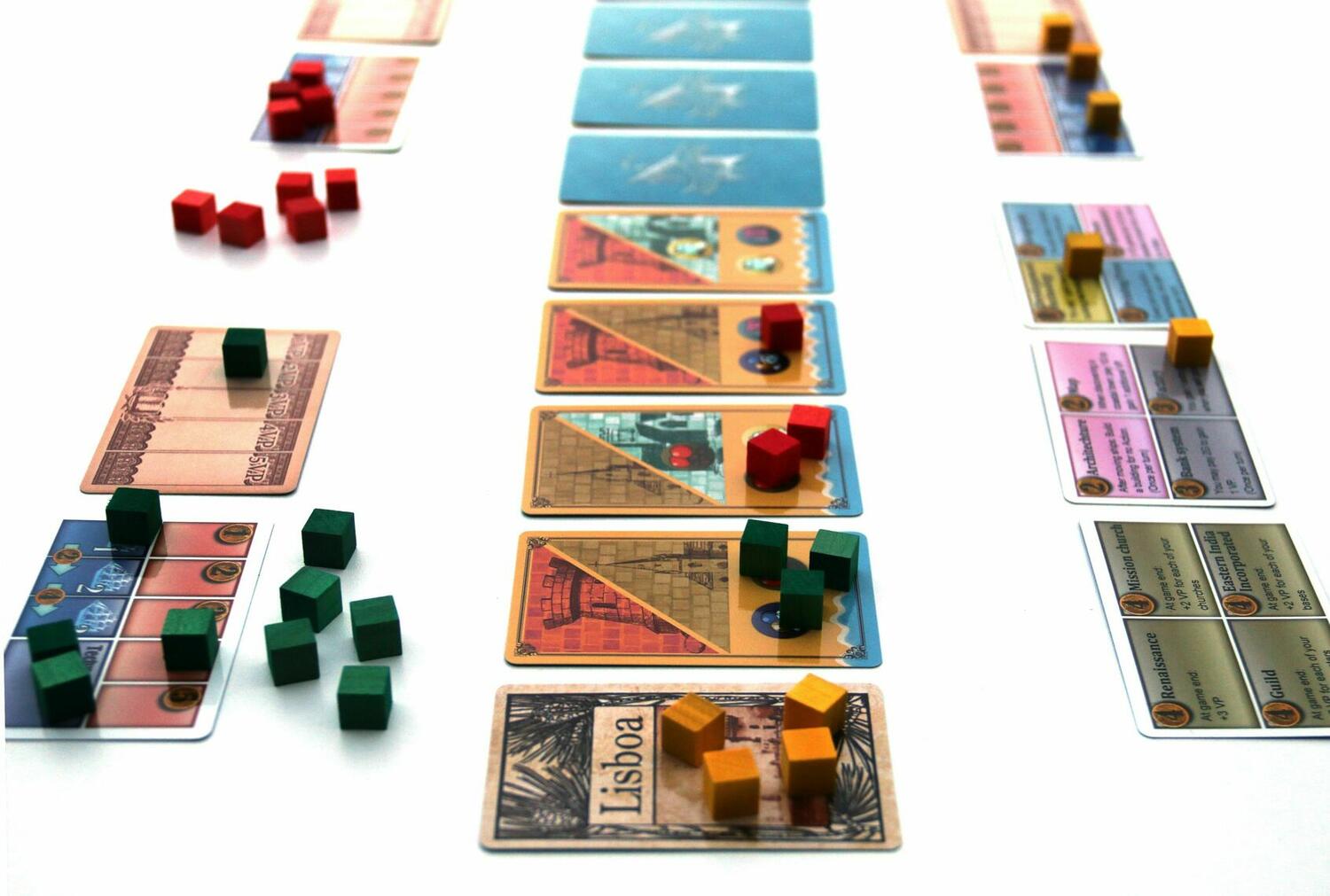 En Route vers les Indes Zoom