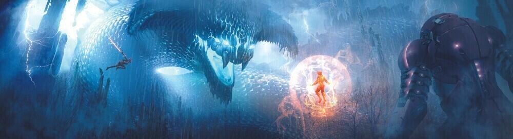 Knight: Écran Artwork