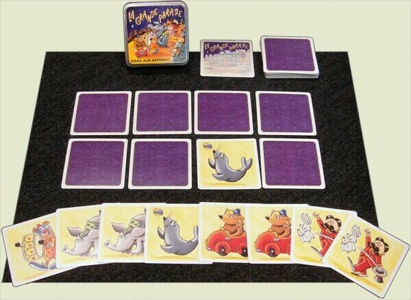 La Grande Parade Zoom