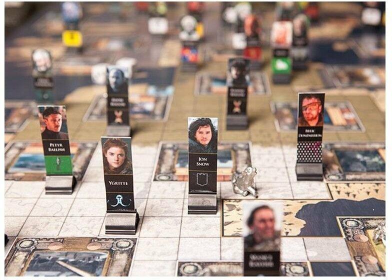 Cluedo: Game of Thrones Zoom