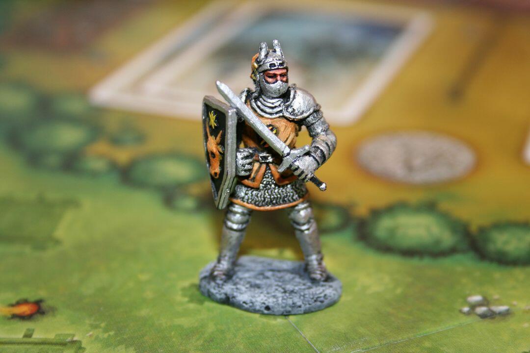 Les Chevaliers de la Table Ronde: La Compagnie de Merlin Figurine