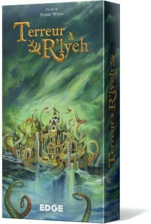 Terreur à R’lyeh Cover 3d