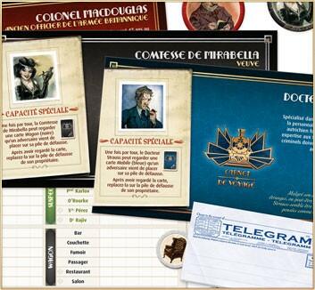 Mystery Express Zoom