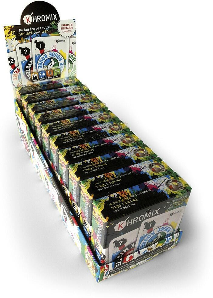 Khromix Boites