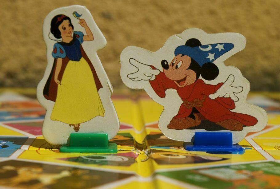 Trivial Pursuit: Édition Disney - Jeu Complet Zoom