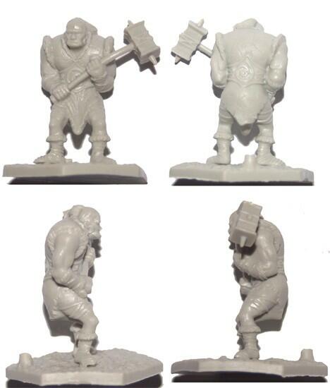BattleLore Figurines