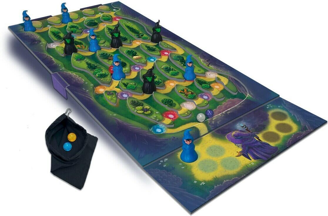 La Colline aux Feux Follets Eclate