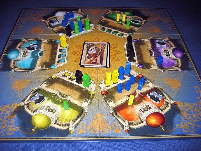 The Thief of Baghdad Plateau