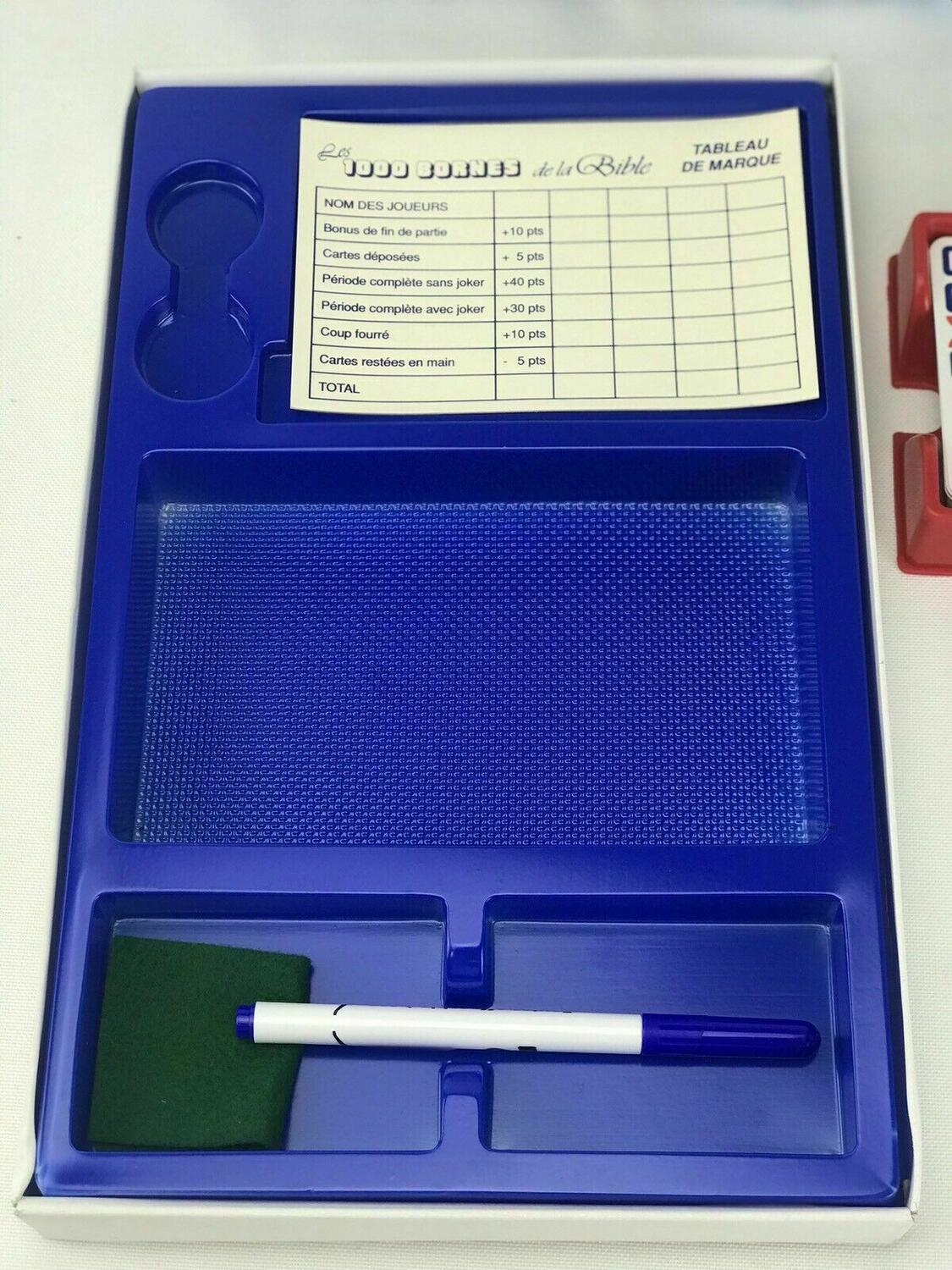 1000 Bornes de la Bible Zoom