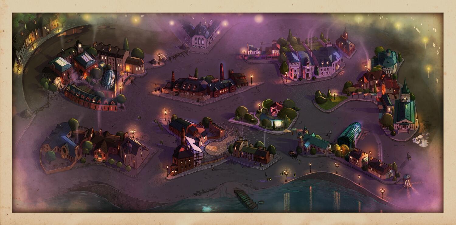 Oliver Twist Artwork