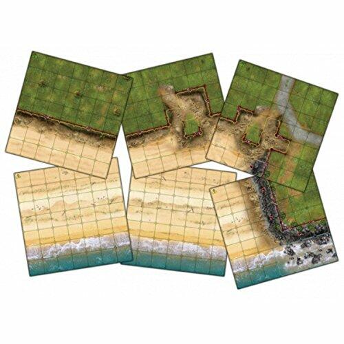 Heroes of Normandie: D-DAY - Scenarios Pack Eclate