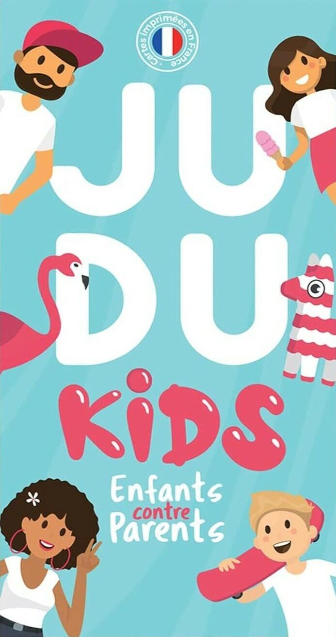 JuduKids Cover
