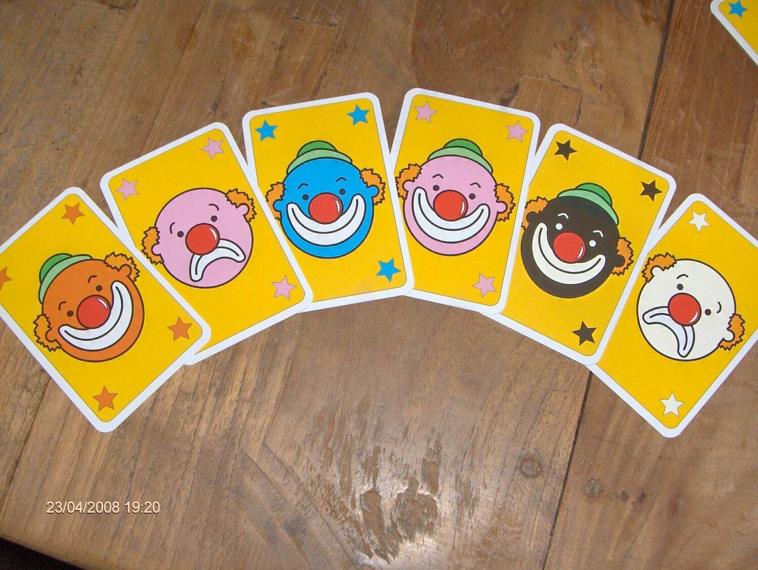 Halli Galli: Junior Cartes