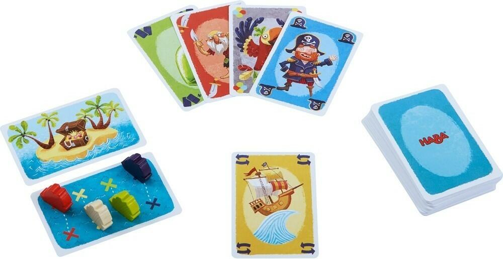 Pirates & Cie: Mau Mau Eclate