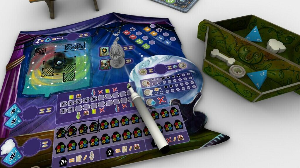 La Baie des Marchands: L'Oracle Eclate