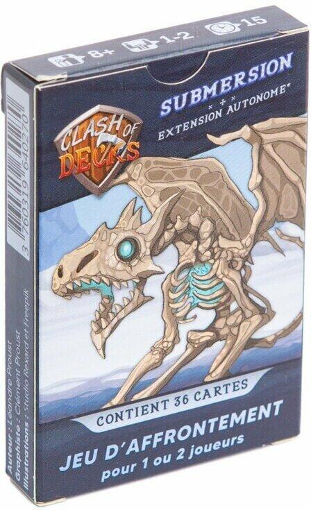 Clash of Decks: Submersion Cover 3d