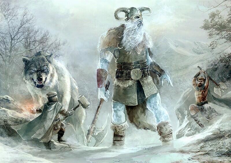 Chroniques Oubliées: Fantasy - Anathazerïn - Le Sang des Premiers Nés Artwork