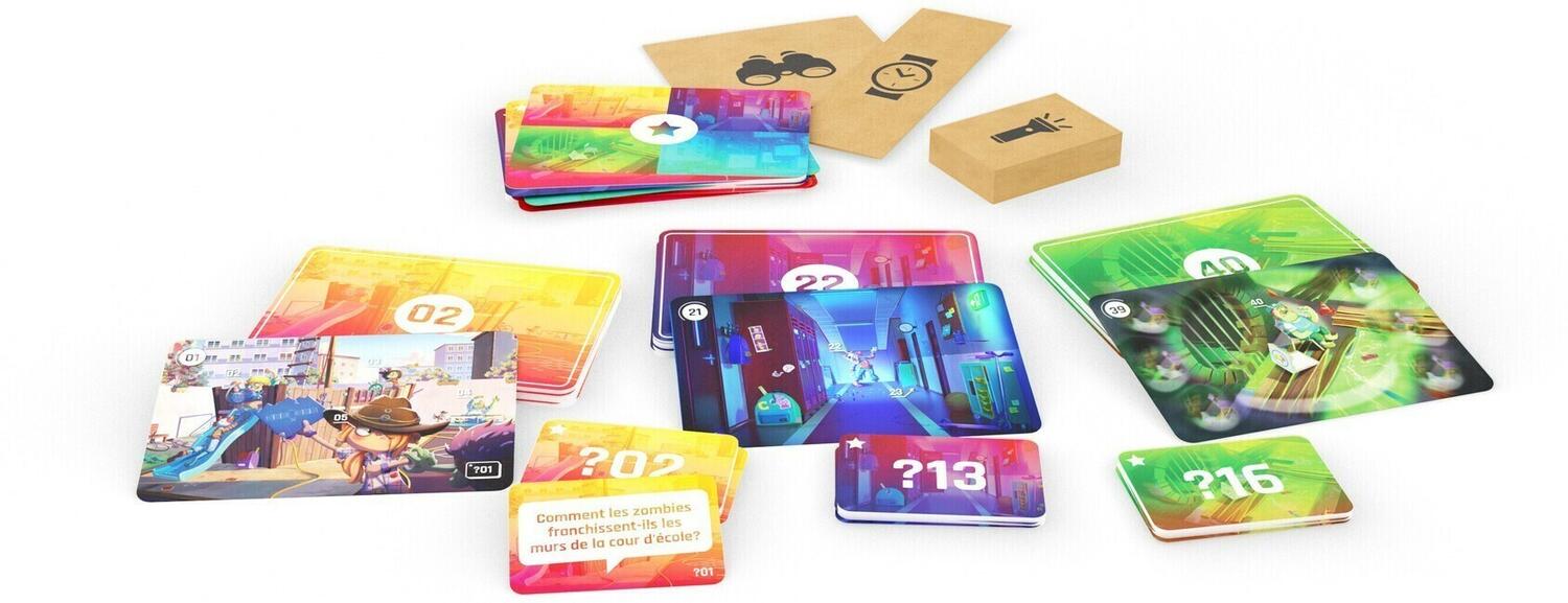 Flashback: Zombie Kidz Eclate