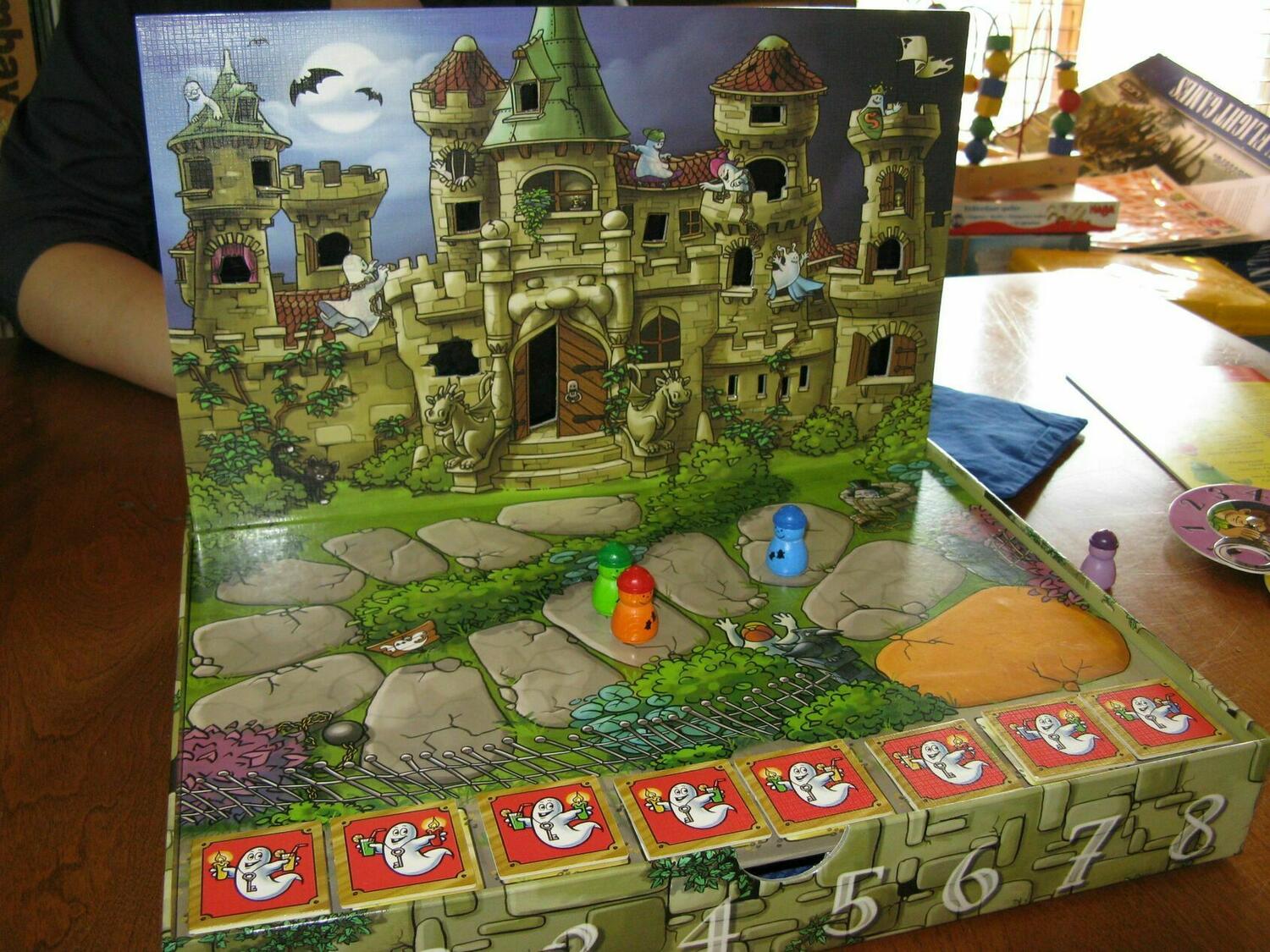 Chasseurs de Fantômes Eclate