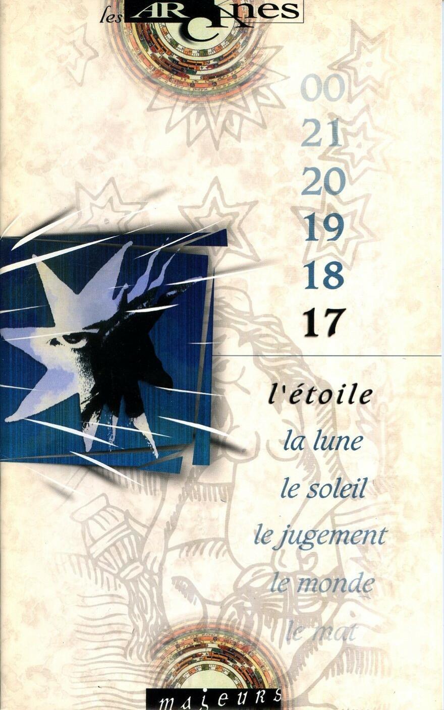 Nephilim: Arcane Majeur 17 - L'Etoile Cover