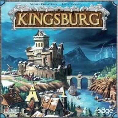 Kingsburg Cover