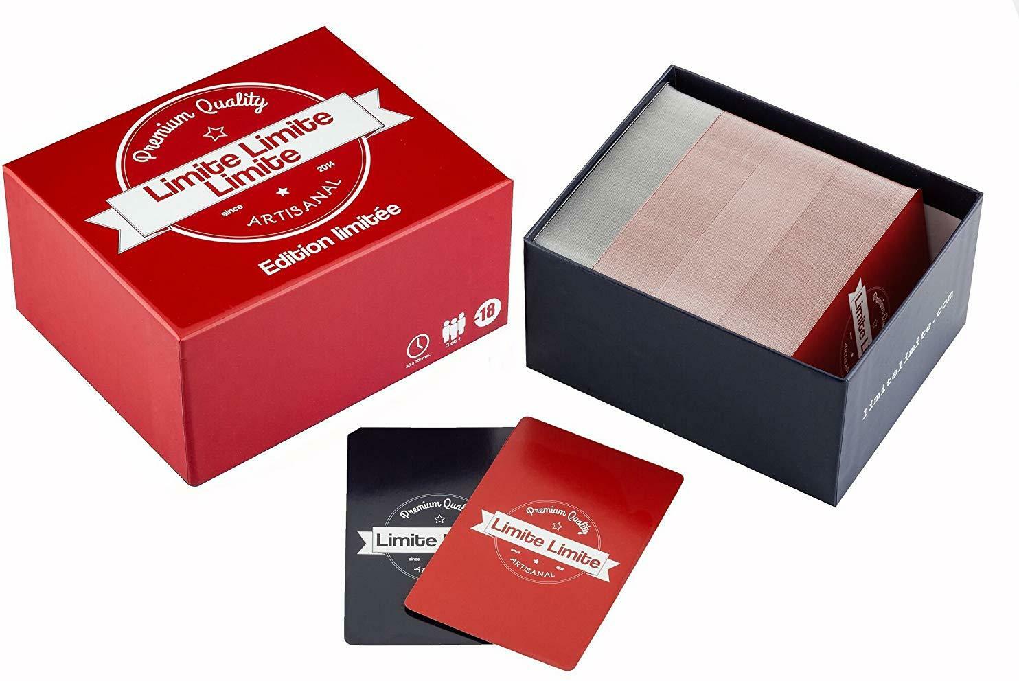 Limite Limite Limite Eclate