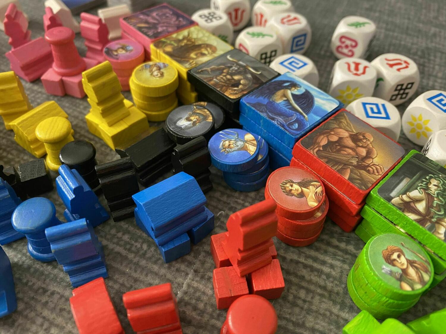 L'Oracle de Delphes Eclate