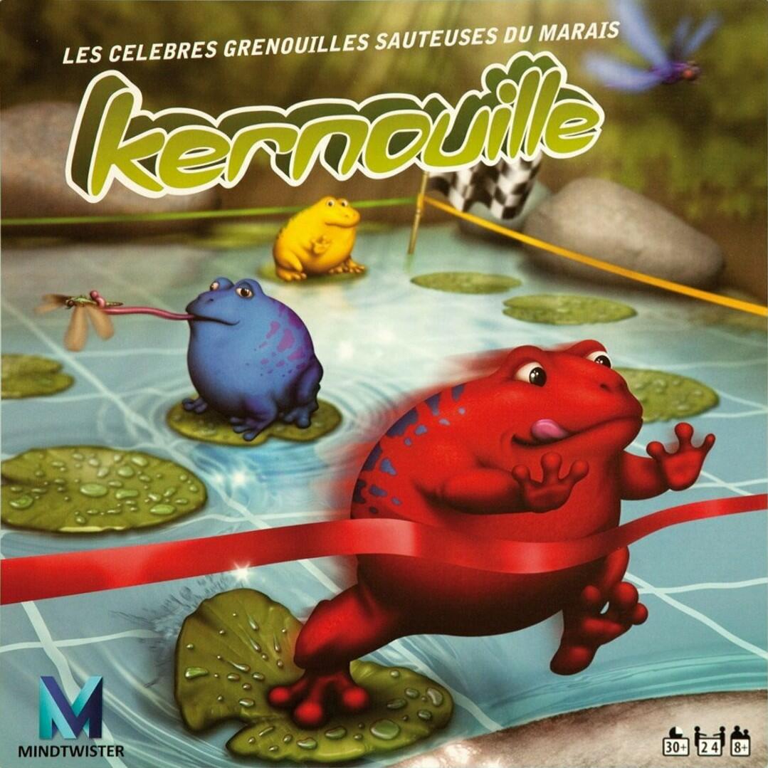 Kernouille Cover