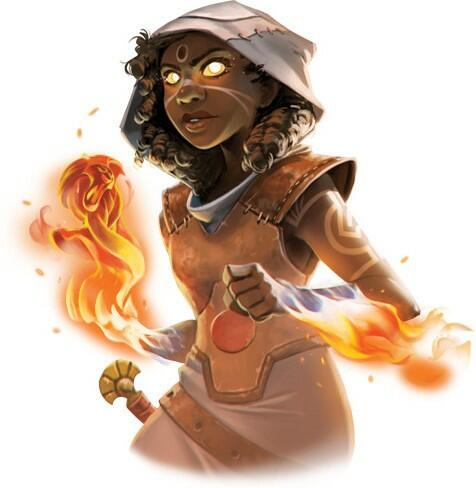 Dice Forge: Rebellion Artwork