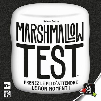Marshmallow Test Cover