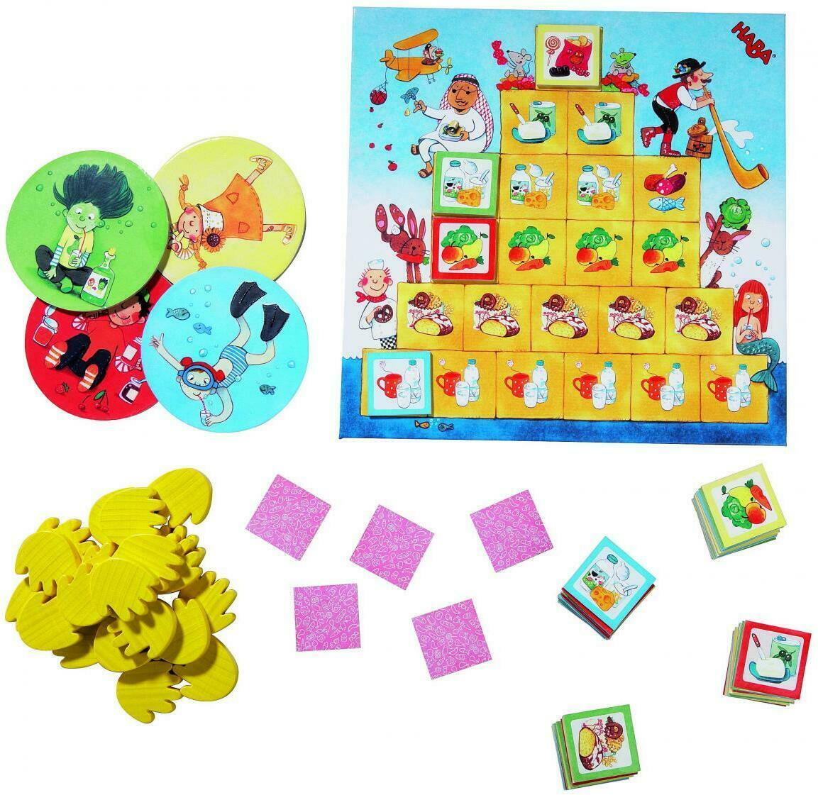 Besser-Esser: Die Ernährungspyramide Eclate