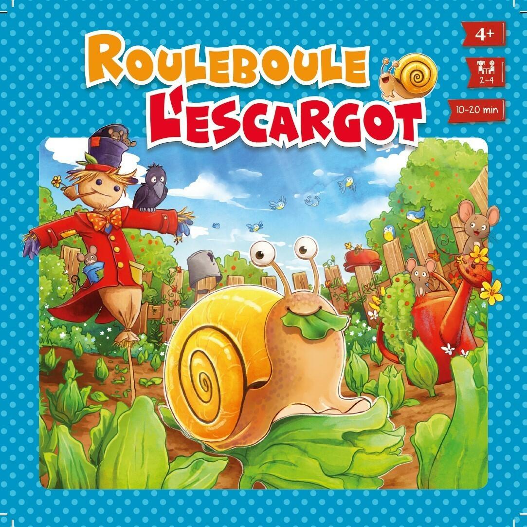 RouleBoule Escargot Cover