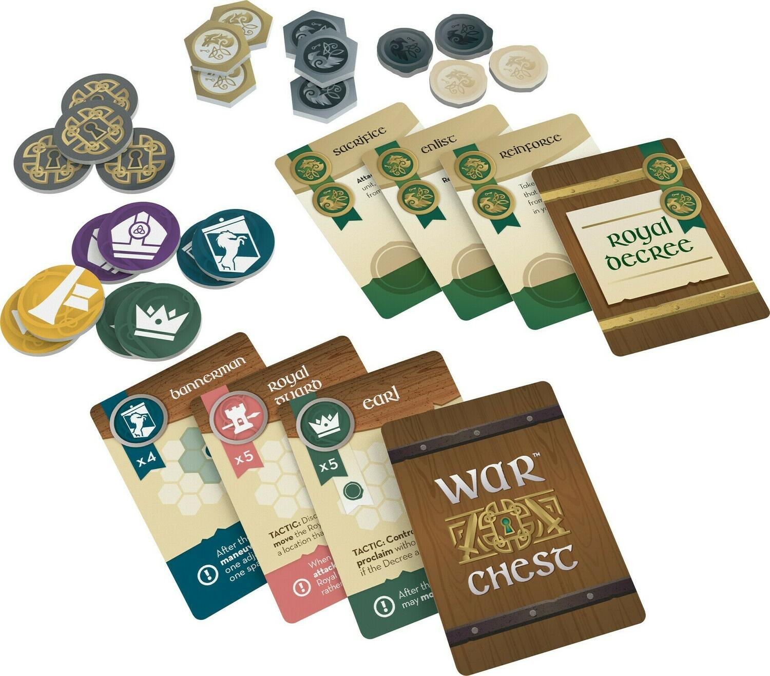 Champ d'Honneur: Noblesse Eclate